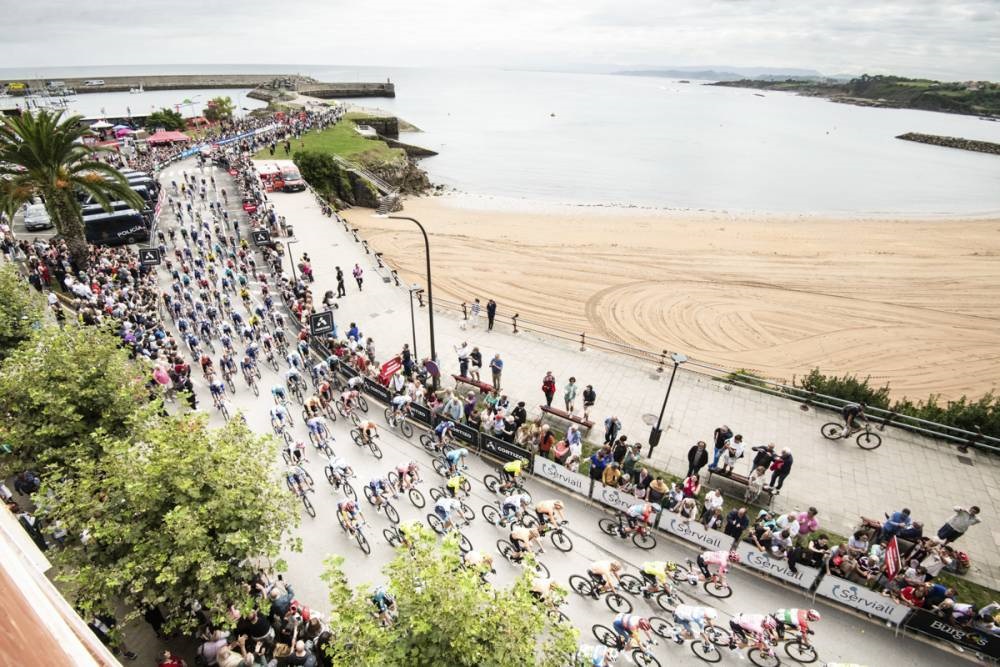 Montepremi Vuelta a España 2025, la cifra totale resta di poco superiore a 1,1 milioni di euro