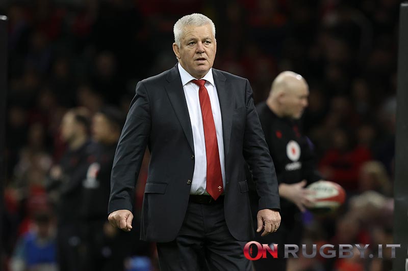 Warren Gatland è pronto a tornare in panchina