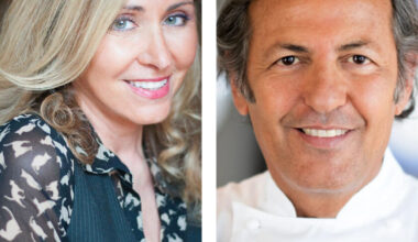 Scoppia l'amore tra lo chef palermitano Filippo La Mantia e Marina Di Guardo, la mamma di Chiara Ferragni: «Tutta Milano ne parla»