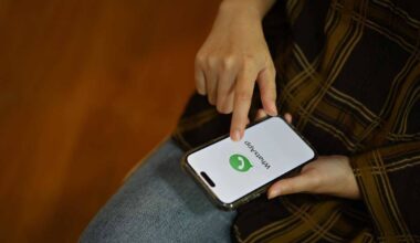 WhatsApp novità