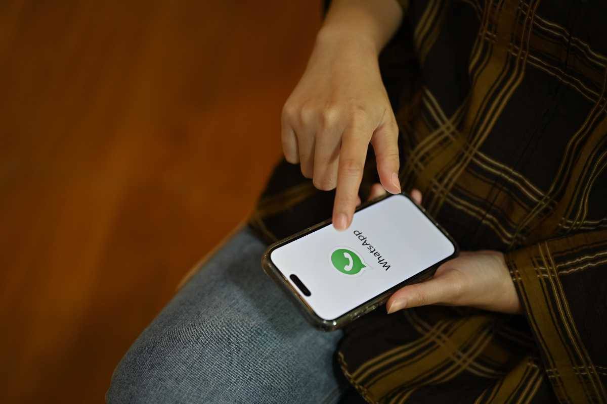 WhatsApp novità