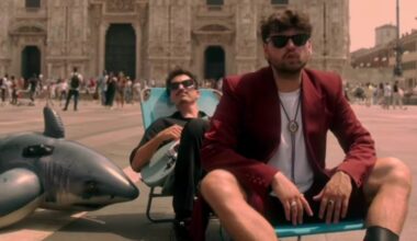 Da «Squali» dei Viito a «Jolie» di Napoleone, i venti anti-tormentoni dell'estate scelti da Open