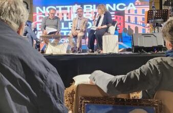 La “Notte Bianca del Libro ” 2025 a Potenza