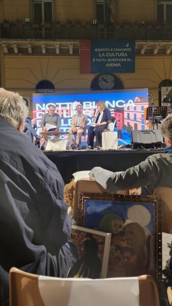 La “Notte Bianca del Libro ” 2025 a Potenza