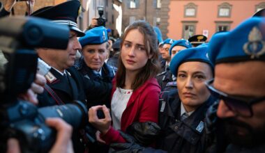 ‘The Twisted Tale of Amanda Knox’ non è una storia a lieto fine