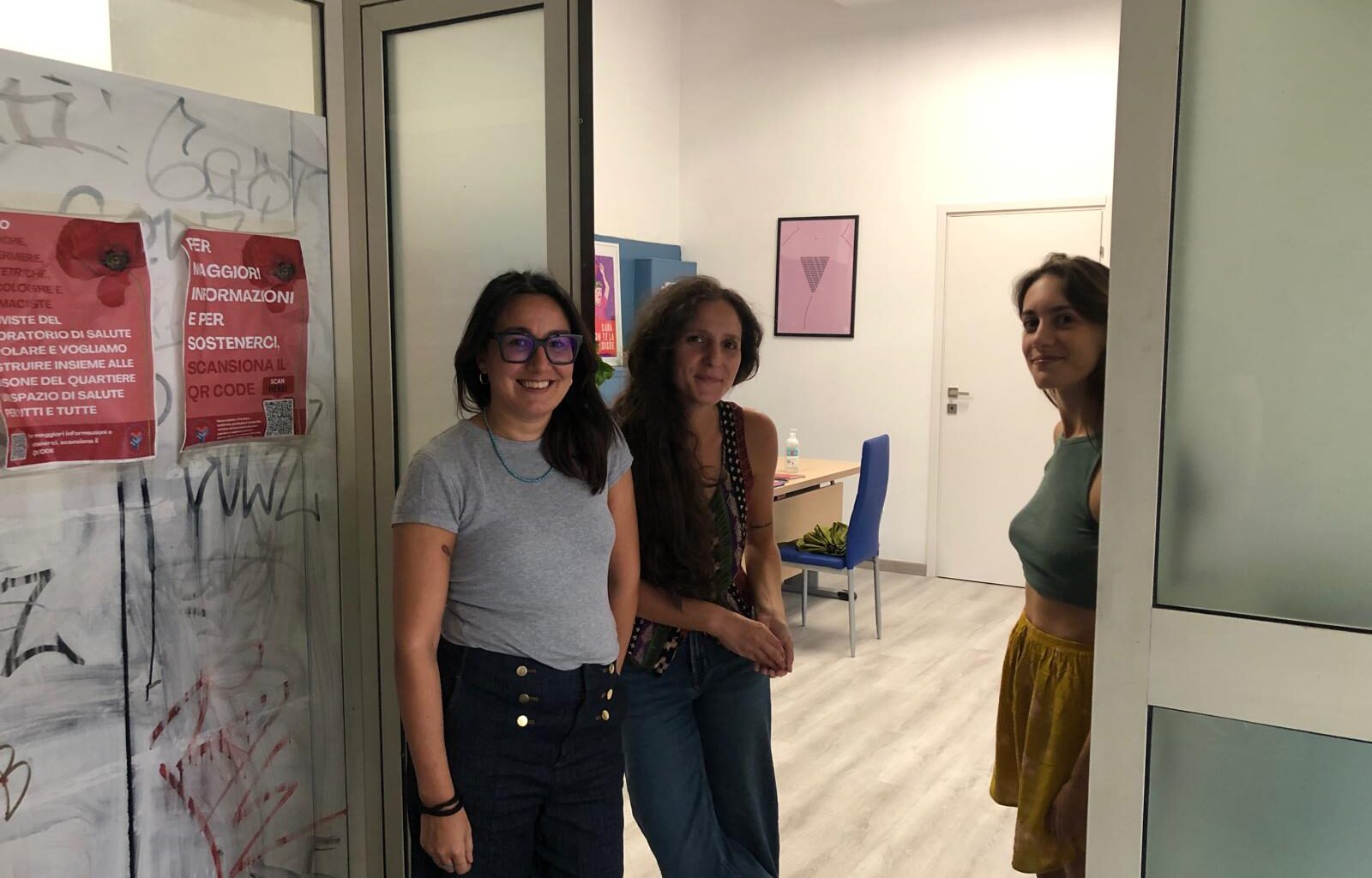 A Bologna nasce il Laboratorio ginecologico popolare, un presidio di salute e diritti