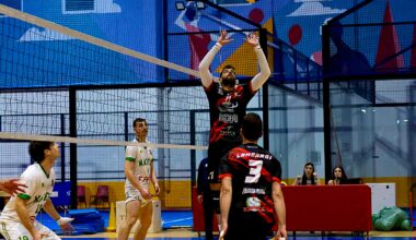 Per il Volley Marcianise tanta esperienza in cabina di regia