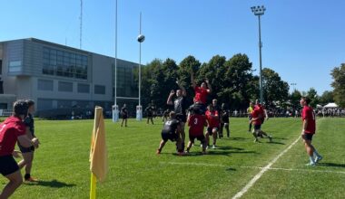 Italia U18: una vittoria e una sconfitta con Galles e Scozia