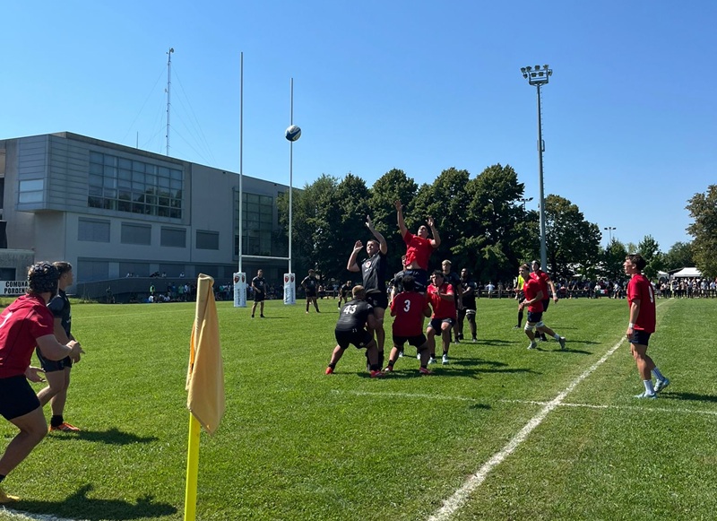 Italia U18: una vittoria e una sconfitta con Galles e Scozia
