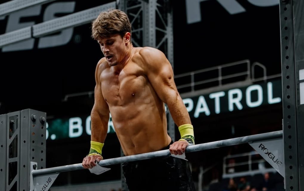 Dalla Val Gandino a New York, Enrico Zenoni ha fatto il bis ai CrossFit Games