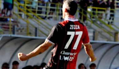 Torres-Pontedera 1-0: LE PAGELLE - La Nuova Sardegna