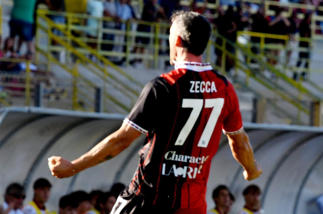 Torres-Pontedera 1-0: LE PAGELLE - La Nuova Sardegna