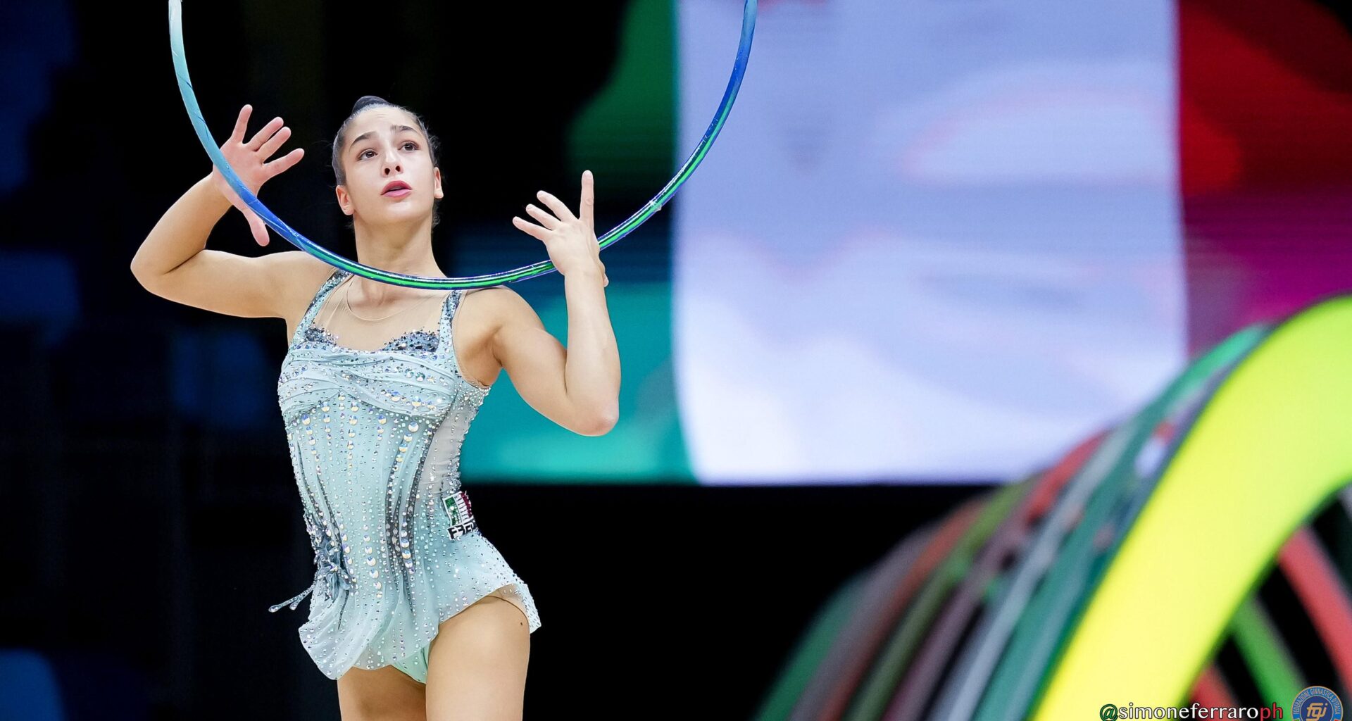 Federazione Ginnastica d'Italia - Rio de Janeiro