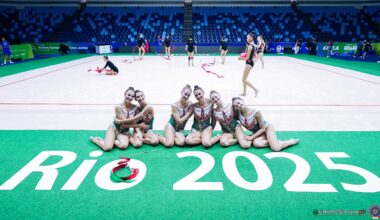 Federazione Ginnastica d'Italia - Rio de Janeiro