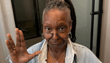 Whoopi Goldberg lascia Stintino e sceglie la Sicilia: è bufera sull'attrice - Cagliaripad.it