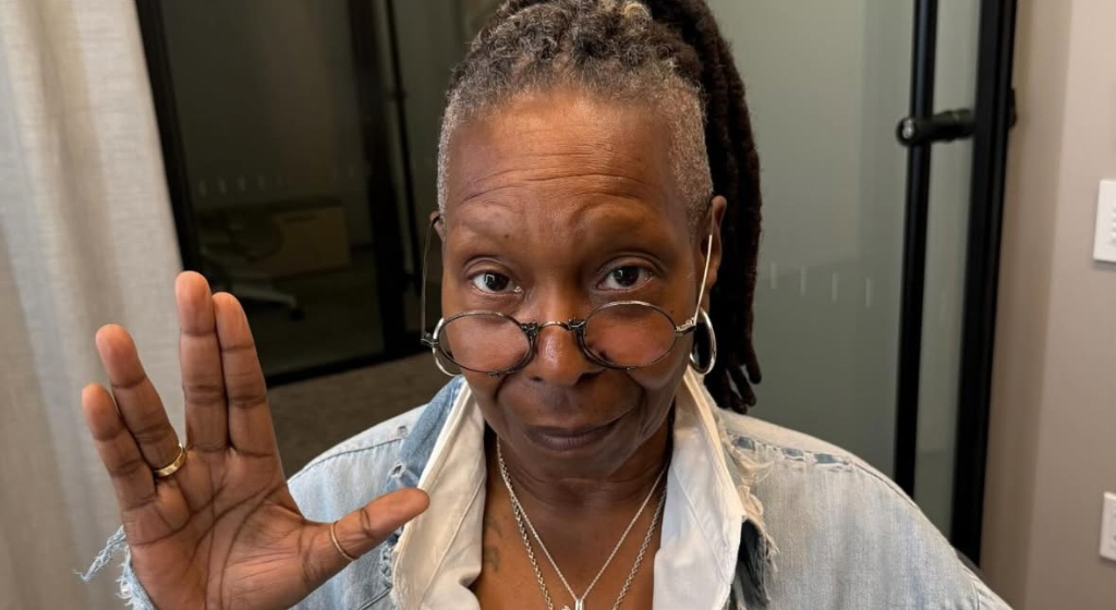 Whoopi Goldberg lascia Stintino e sceglie la Sicilia: è bufera sull'attrice - Cagliaripad.it