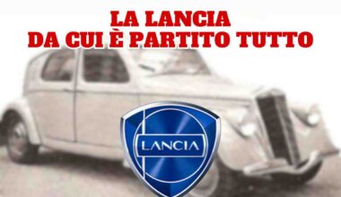 Lancia rivoluzionaria