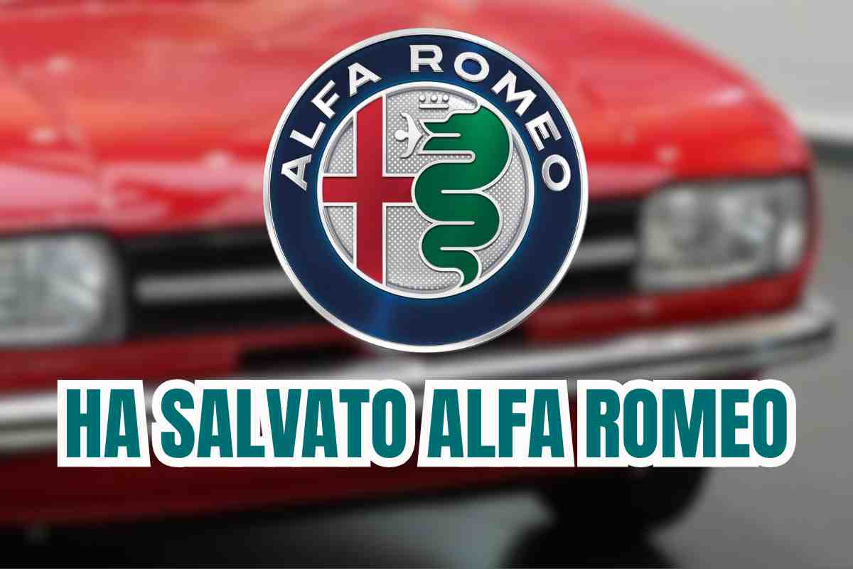ha salvato l