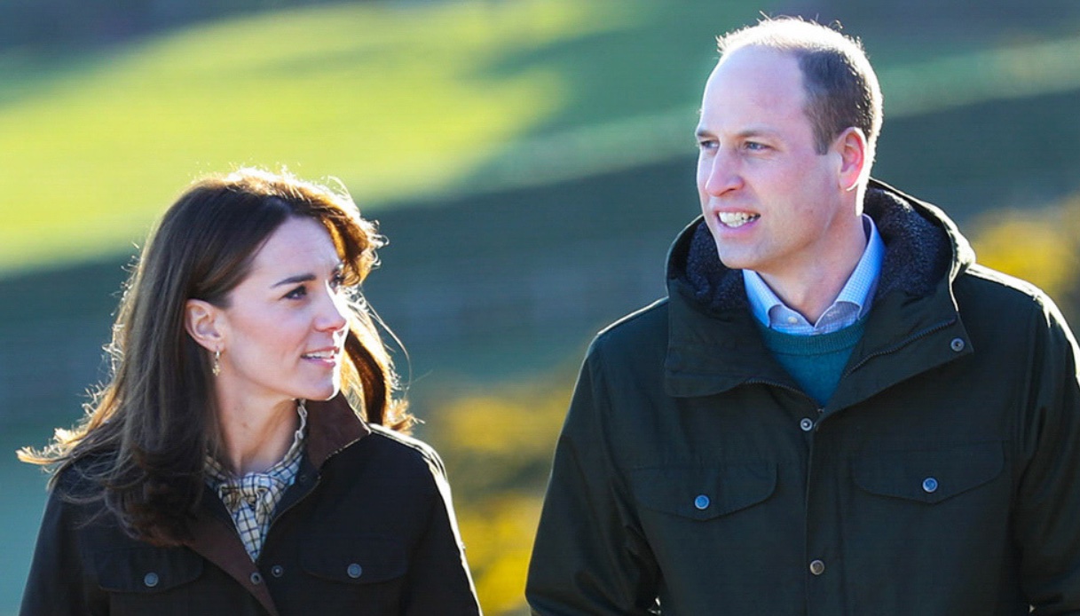 Kate Middleton, la nuova casa è legata a una storia d'amore