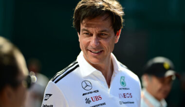 Toto Wolff (Mercedes)