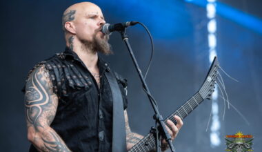 il video del singolo "Carnivore" dal nuovo EP "Draconian Darkness II"