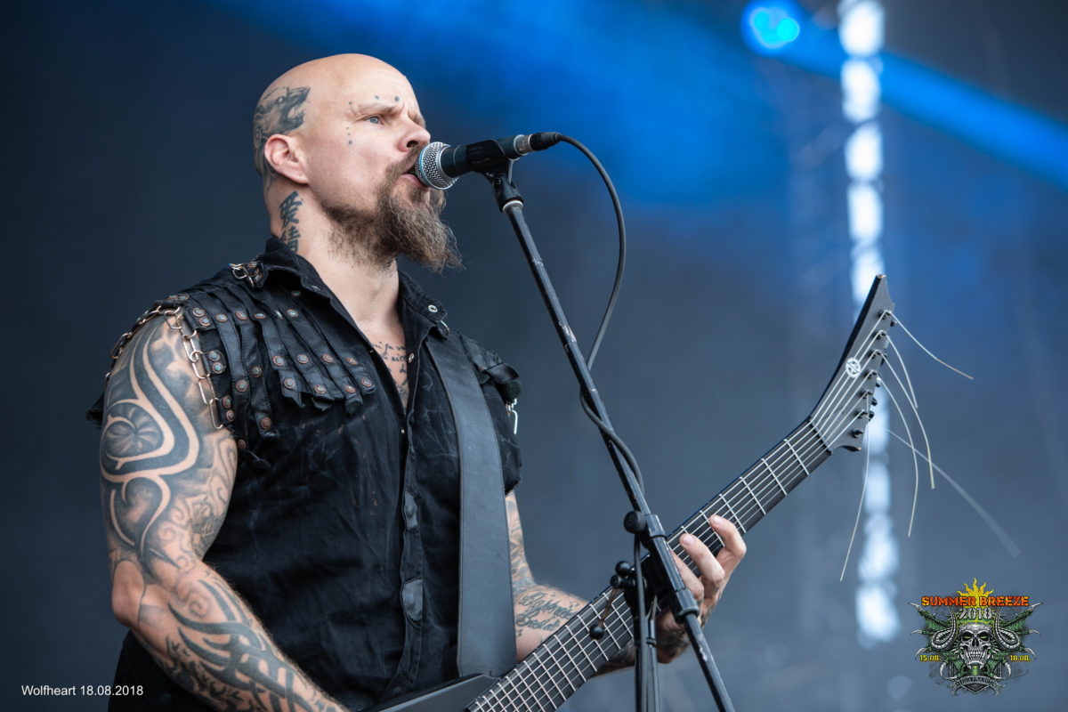 il video del singolo "Carnivore" dal nuovo EP "Draconian Darkness II"