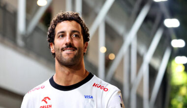 F1 GP Singapore 2024, Marina Bay: Daniel Ricciardo (Racing Bulls) - Foto: XPB Images