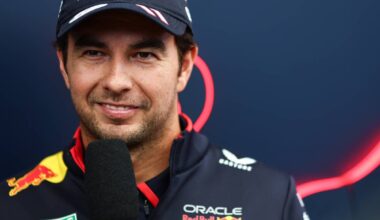 F1 GP Brasile 2024, Interlagos: Sergio Perez (Red Bull Racing) - Foto: XPB Images