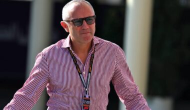 F1 GP Abu Dhabi 2024, Yas Marina: Stefano Domenicali (Formula 1 Group) - Foto: XPB Images