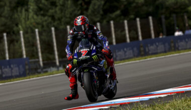 Paolo Pavesio (Yamaha) svela: “Tenteremo una wildcard col V4 a Misano”