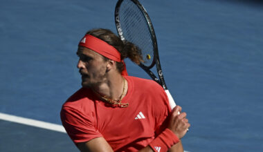 Zverev: "Ho chiesto aiuto a un professionista. Fermarmi per un po' mi ha fatto bene"