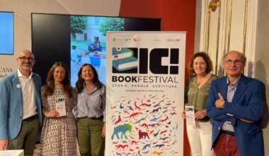 Eventi: il 19 settembre torna lo ‘ZIC! Book Festival’