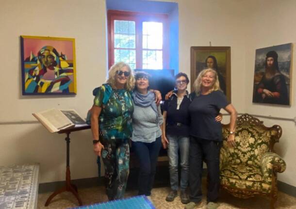 A Cadero per visitare il Museo della Gioconda