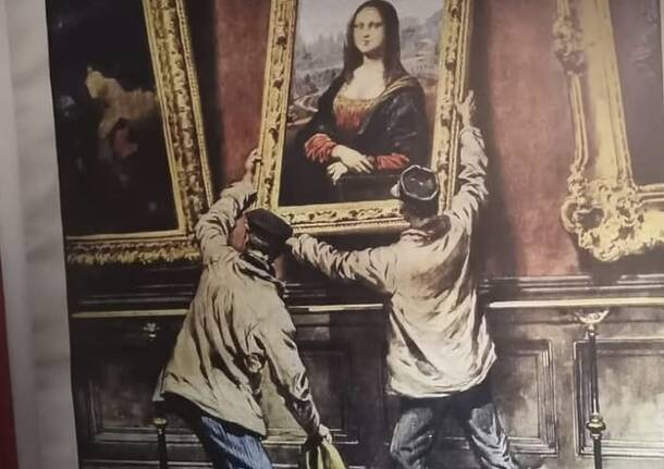 A Cadero per visitare il Museo della Gioconda