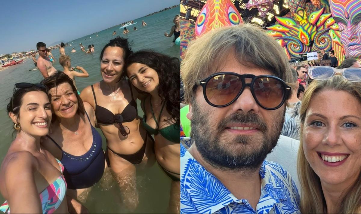 “Meglio Portonovo o Ibiza?”: Piero e Martina, sfida a distanza per la coppia di influencer