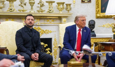 Trump parla con Putin e attacca Zelensky, 'un venditore' - Notizie