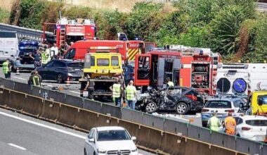 patente rinnovata con una scorciatoia dall’anziano al volante in contromano