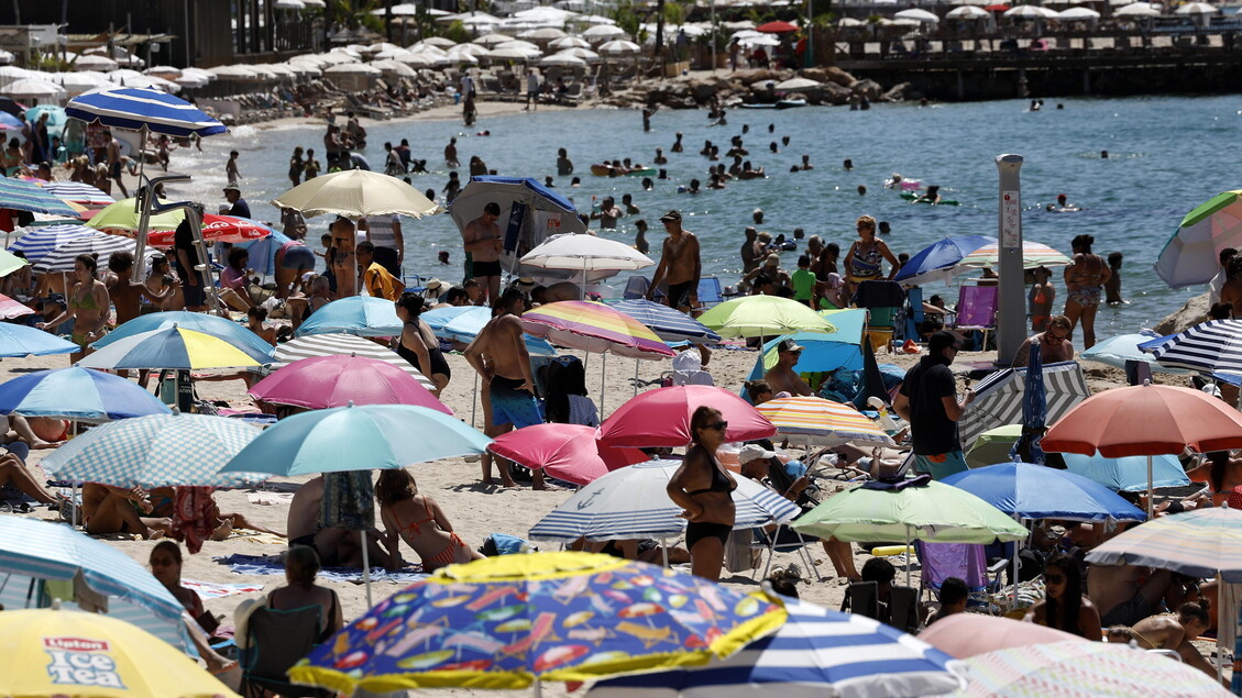 In arrivo un anticiclone africano, da giovedì caldo intenso - Notizie