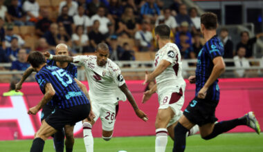 Torino: Ngonge, sogno un gol nel derby con la Juventus - ANSA