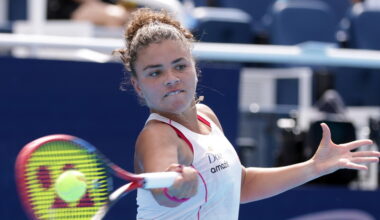Tennis: Paolini contro il tabù Swiatek, 'Con lei sara' durissima' - Tennis