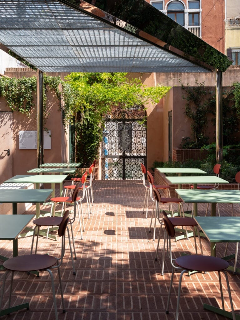 ABC Zattere, Venezia. Fosbury Architecture