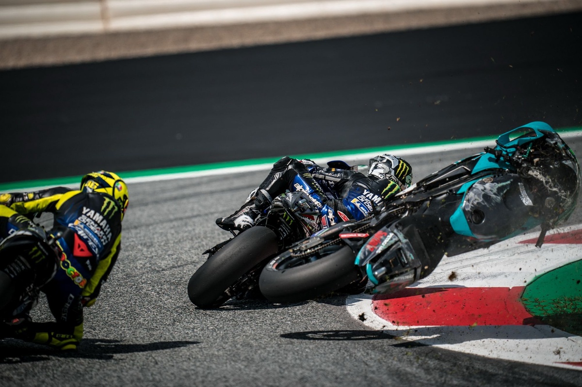 L'Austria è sinonimo di paura: il miracolo di Rossi e Vinales è indelebile