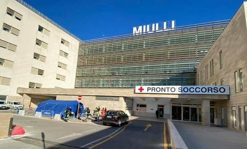 Acquaviva (Bari), molestie sessuali in ascensore al Miulli: la denuncia di una tirocinante
