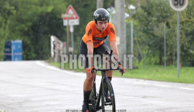 Trittico Rosa: Maria Acuti vola e si prende il successo!