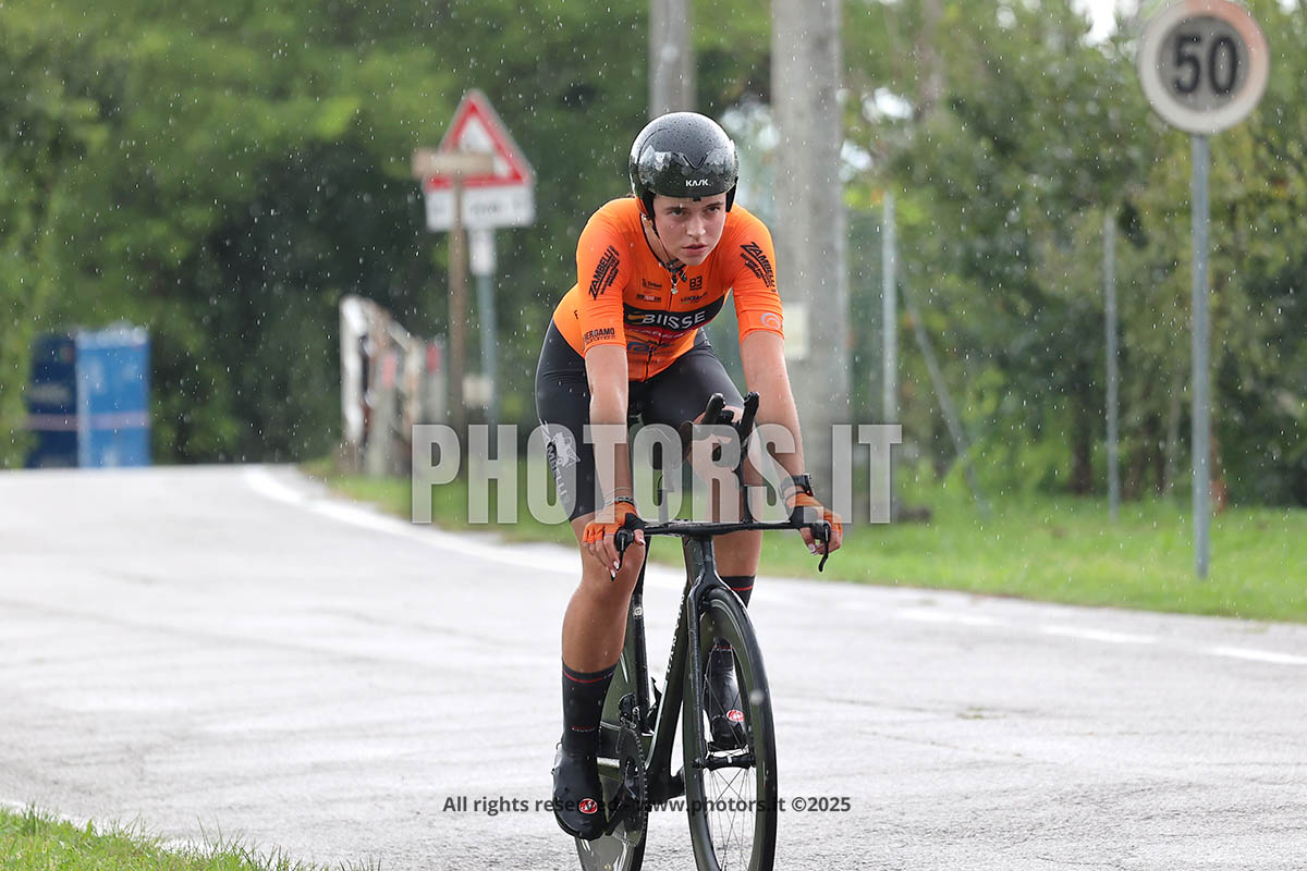 Trittico Rosa: Maria Acuti vola e si prende il successo!
