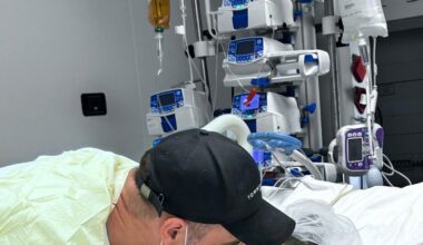 Maria e Giuseppe, sposi nel reparto di Terapia intensiva - Notizie