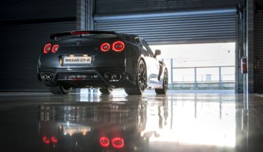 l’addio di una supercar nata leggenda