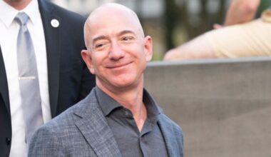 Bezos perde 17 miliardi in un solo giorno, ecco cosa è successo