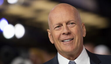 Bruce Willis trasferito in una casa separata dalla famiglia - Cinema