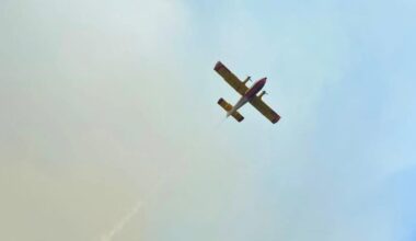 Incendio sul Vesuvio, la situazione resta critica: chiesto l'invio dell'Esercito